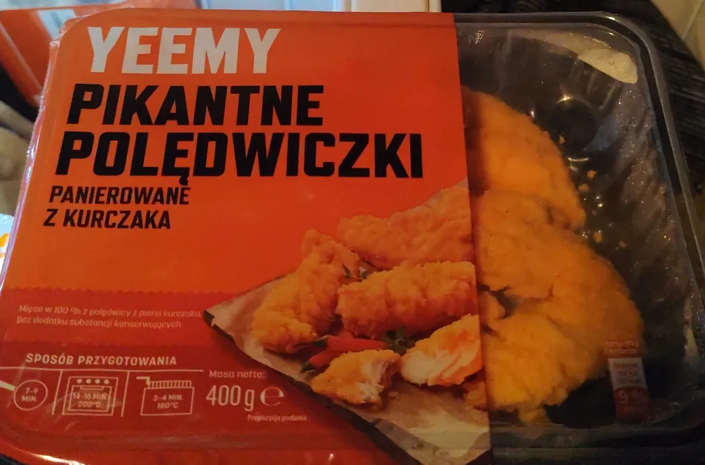 polędwiczki