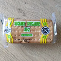 Suchary Specjalne SU—2 Piastowskie