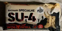 Suchary specjalne SU-4 z suszoną wołowiną