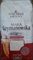 Mąka pszenna Szymanowska 480