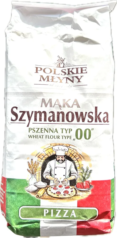 Mąka pszenna typ 00