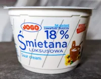 Śmietana Luksusowa