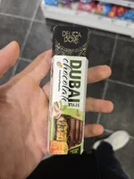 Dubai Chocolate Style