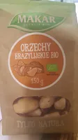 Orzechy brazylijskie bio