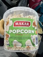 Popcorn Prazony Solony