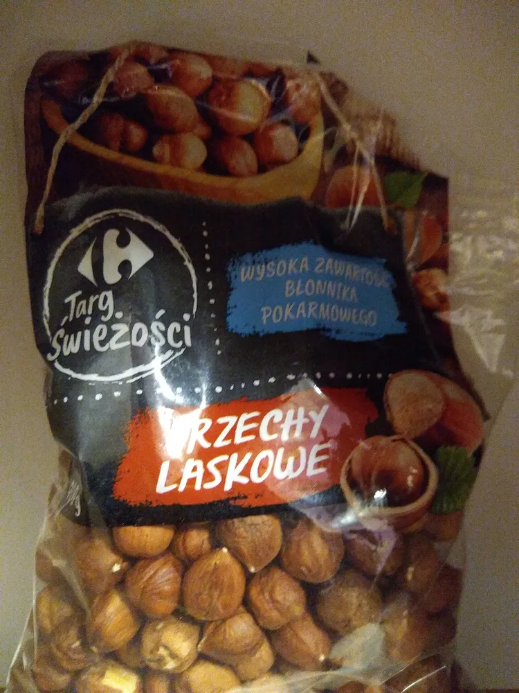 Orzechy laskowe