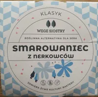 Smarowaniec z nerkowców klasyk
