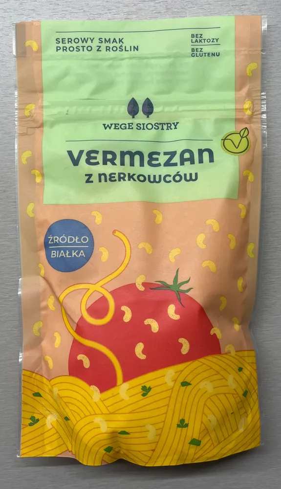 Vermezan z nerkowców