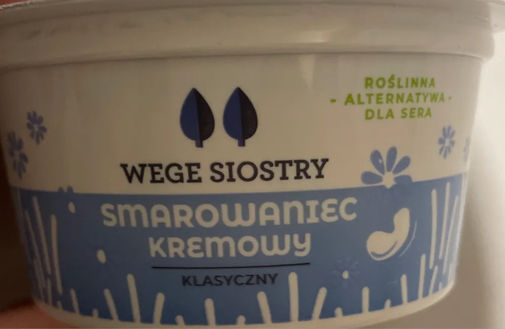 Smarowaniec kremowy klasyczny