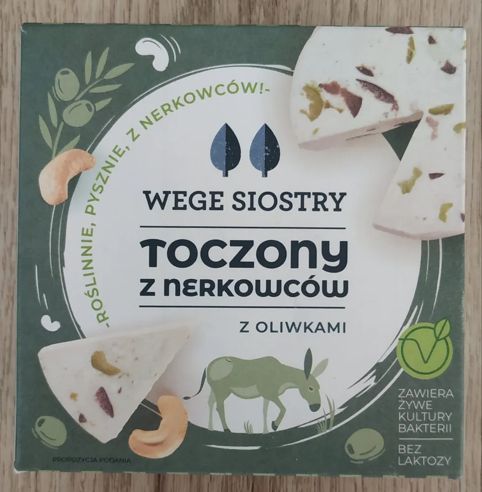 oczony z nerkowcow z oliwkami