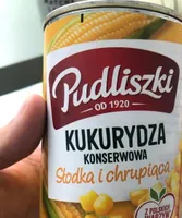 Kukurydza konserwowa