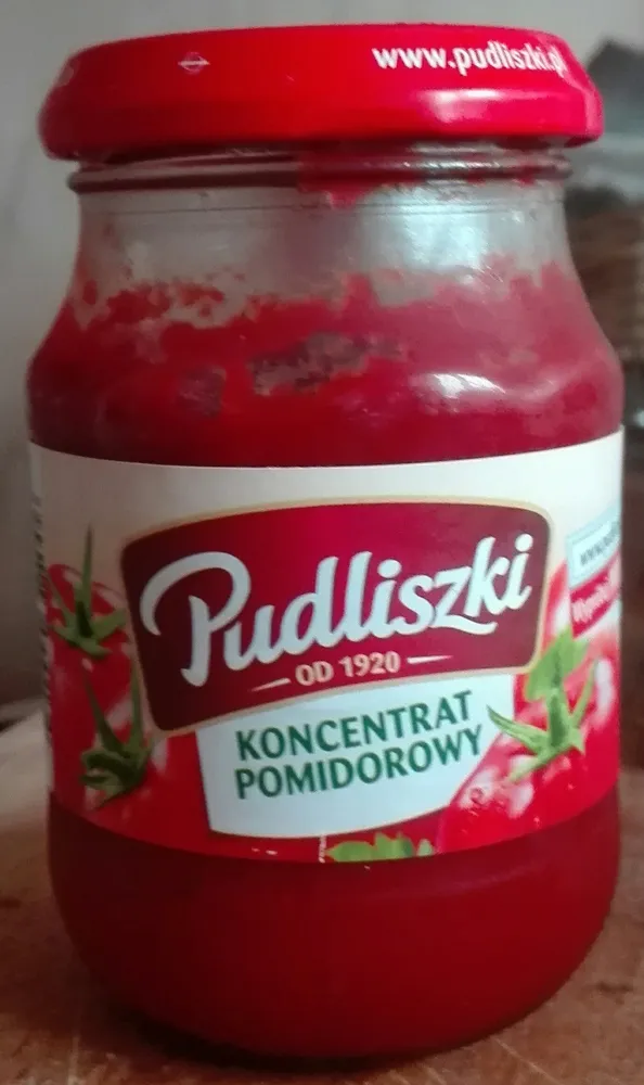 Koncentrat pomidorowy