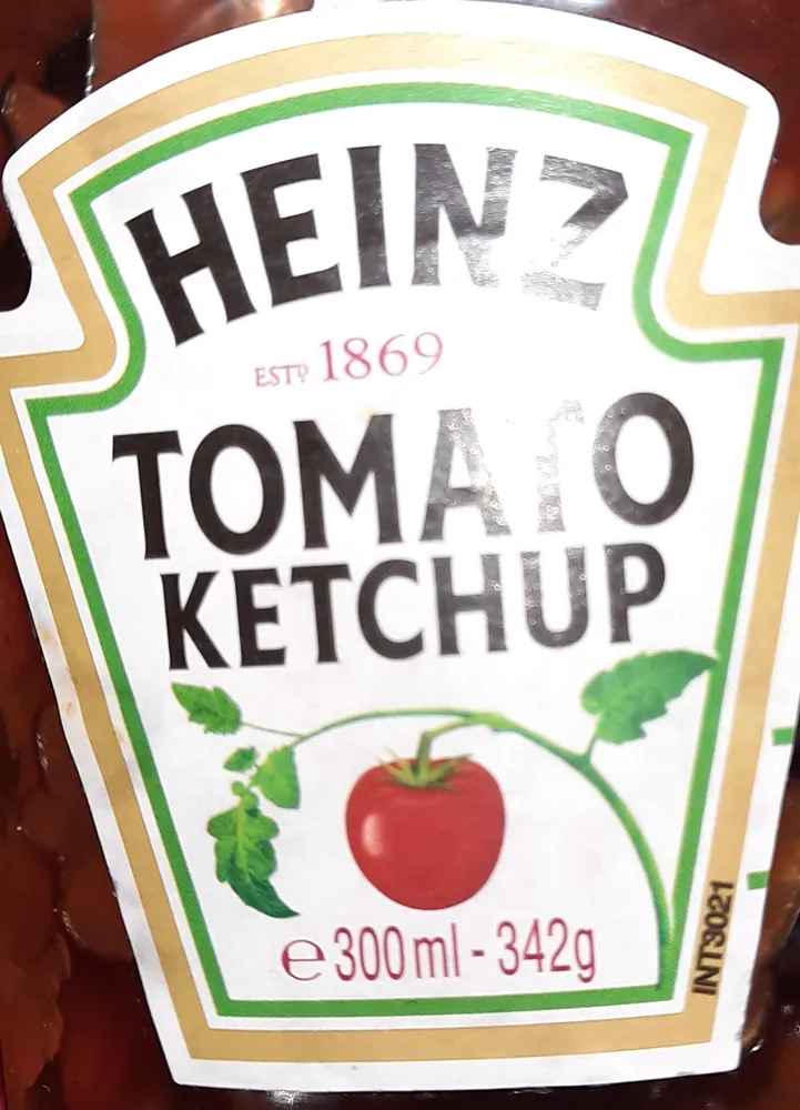Ketchup łagodny