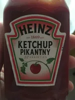 Ketchup pikantny