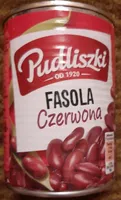 Fasola czerwona