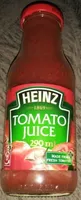 Tomato juice