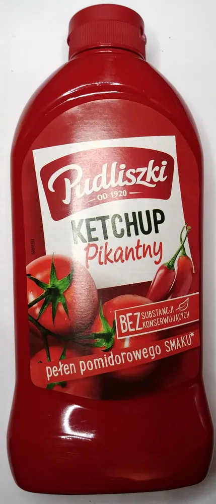Ketchup pikantny