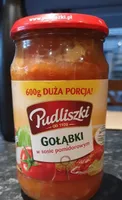 Gołąbki w sosie pomidorowym