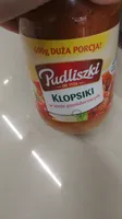 Klopsiki w sosie pomidorowym