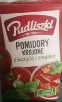Pomidory Krojone