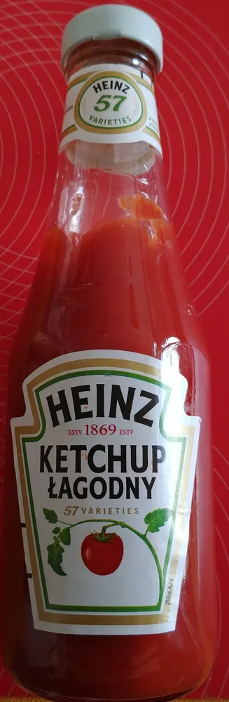 Ketchup łagodny