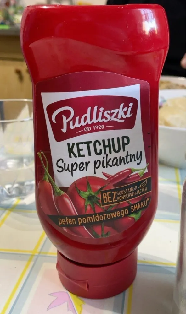 Ketchup Super Pikantny
