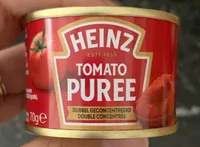 Tomato puree - Double concentré
