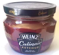 Culinair Ketchup Ail Grille thym et miel