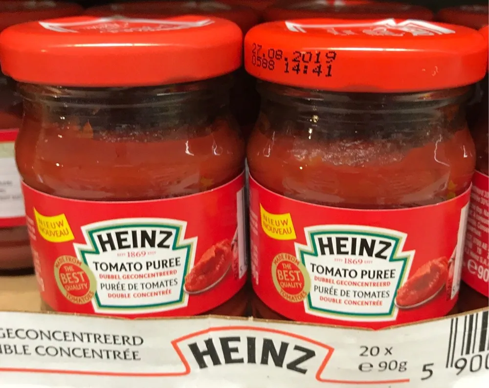 Tomato puree