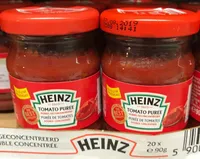 Tomato puree