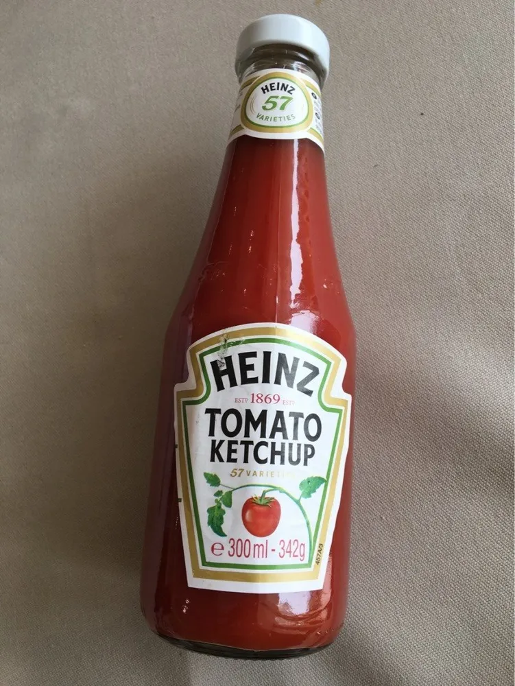 Tomato ketchup