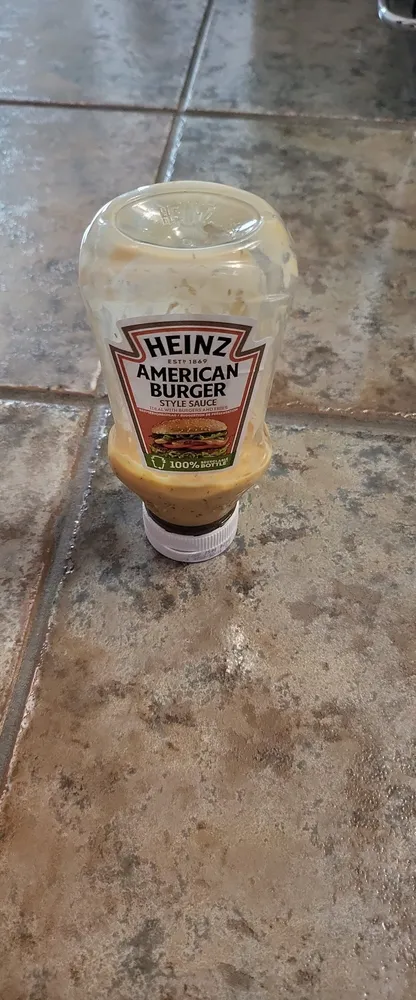 American Burger Style Sauce
