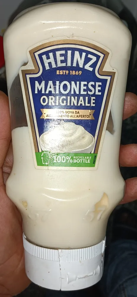 Heinz Maionese Originale