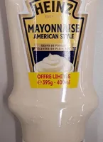 Mayonnaise American Style