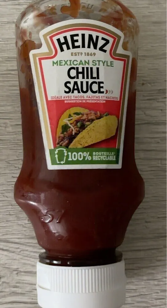 Chili Burger Sauce