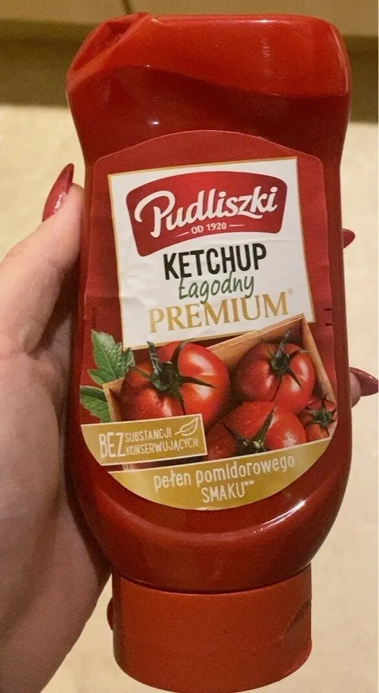 Ketchup Łagodny Premium