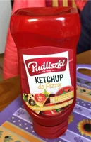 Ketchup do Pizzy