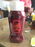 Hot chili sauce