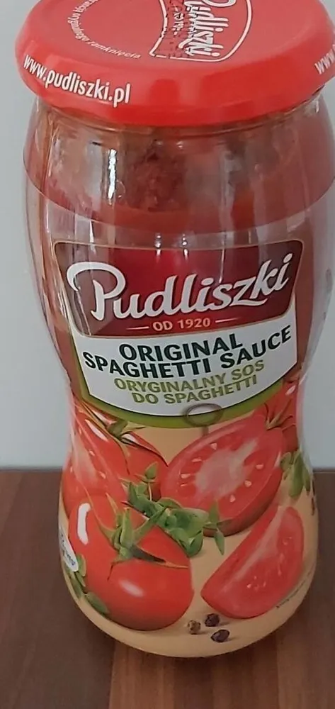 Original Spaghetti Sauce