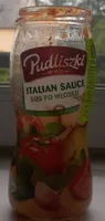 Italian sauce sos po włosku