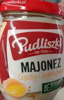 Majonez gęsty kremowy