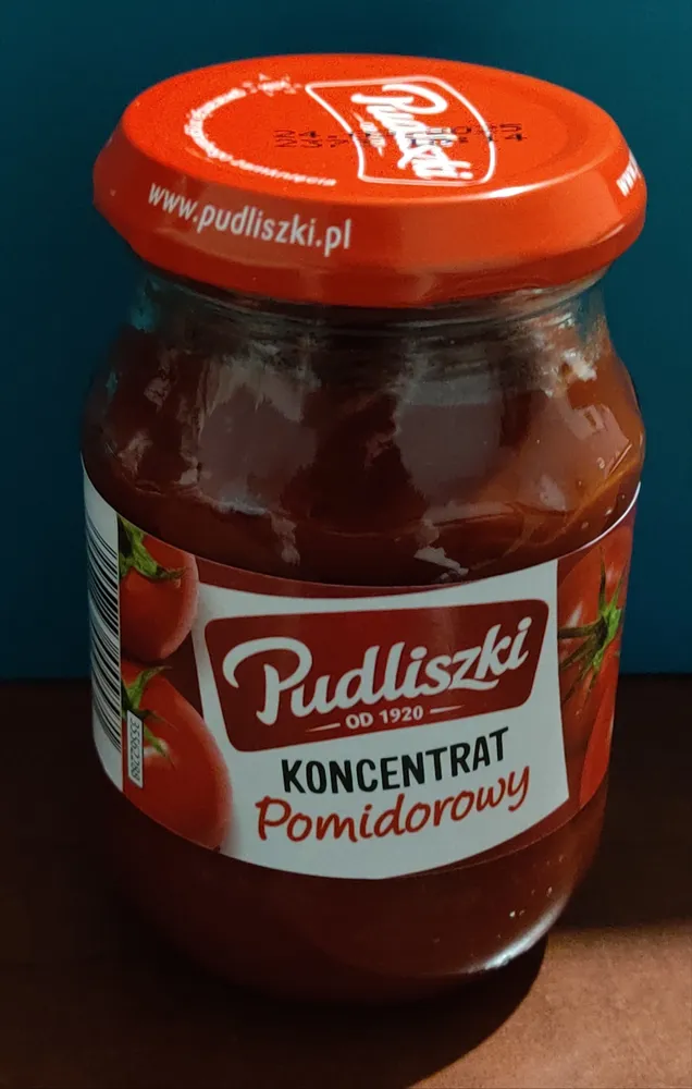 Koncentrat Pomidorowy 30%