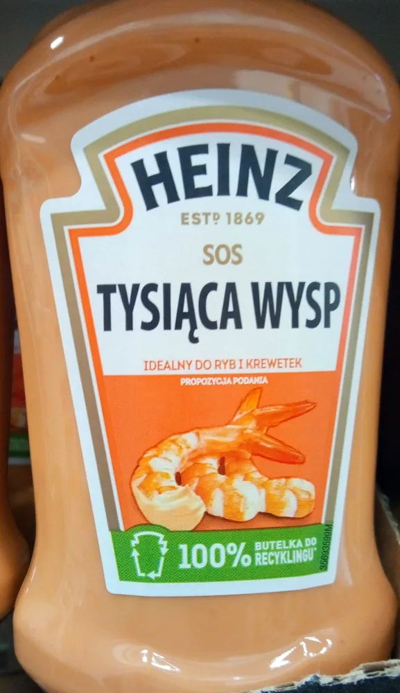 Sos tysiąca wysp