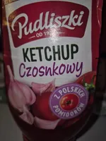 Ketchup czosnkowy
