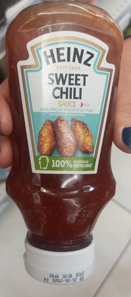 Sweet chili