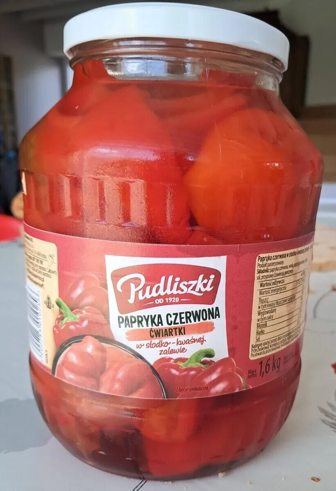 Poivrons rouges
