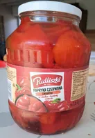 Poivrons rouges