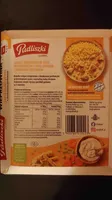 Gulasz wieprzowy w sosie śmietanowym