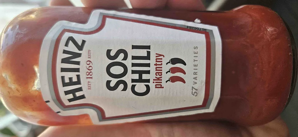 Sos Chili