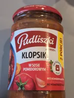 Klopsiki w sosie pomidorowym